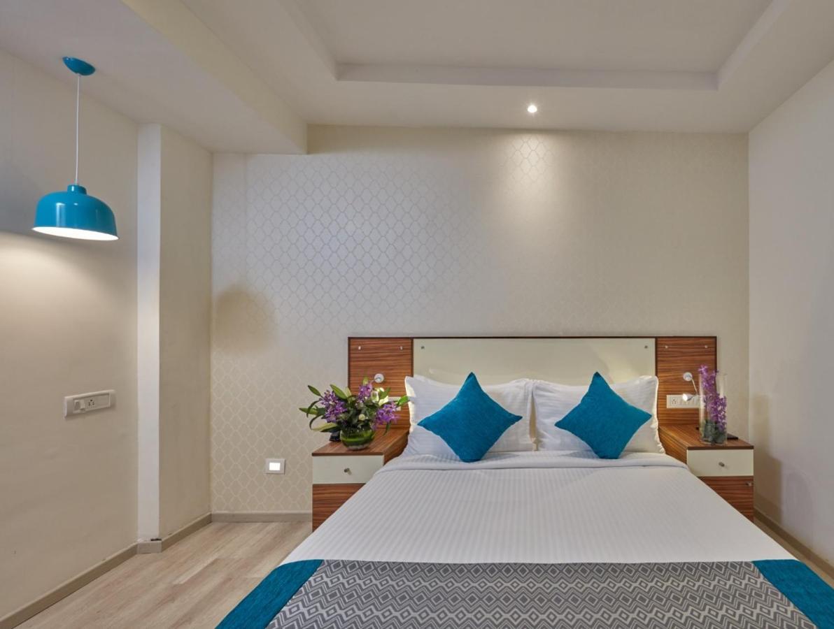 Regenta Inn Indiranagar By Royal Orchid Hotels Bangalore Esterno foto