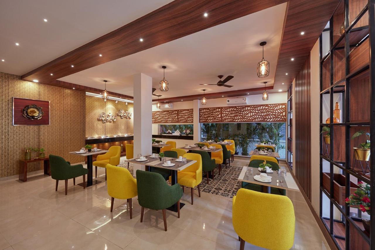 Regenta Inn Indiranagar By Royal Orchid Hotels Bangalore Esterno foto