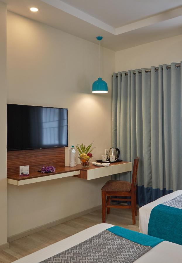 Regenta Inn Indiranagar By Royal Orchid Hotels Bangalore Esterno foto