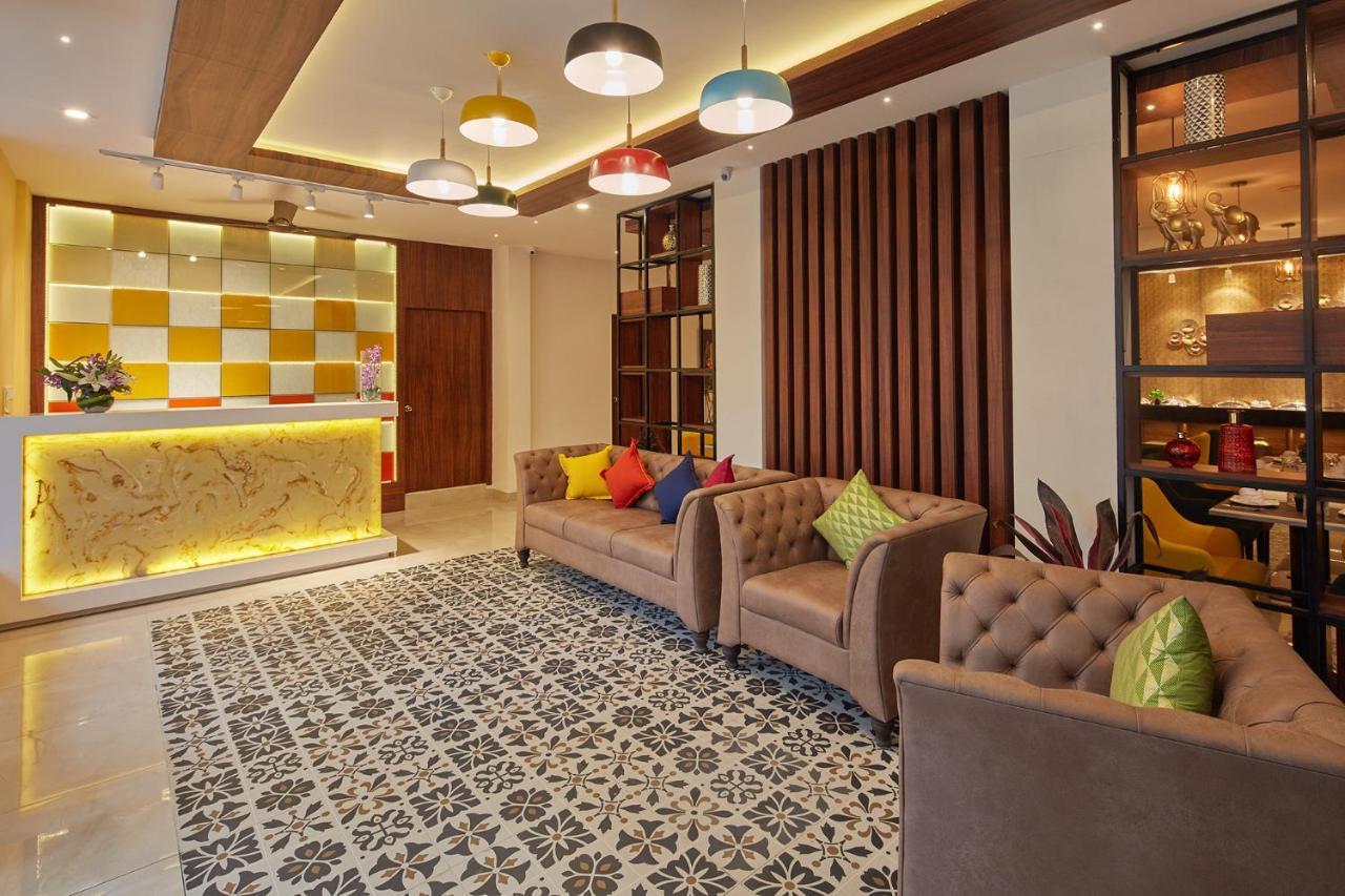 Regenta Inn Indiranagar By Royal Orchid Hotels Bangalore Esterno foto