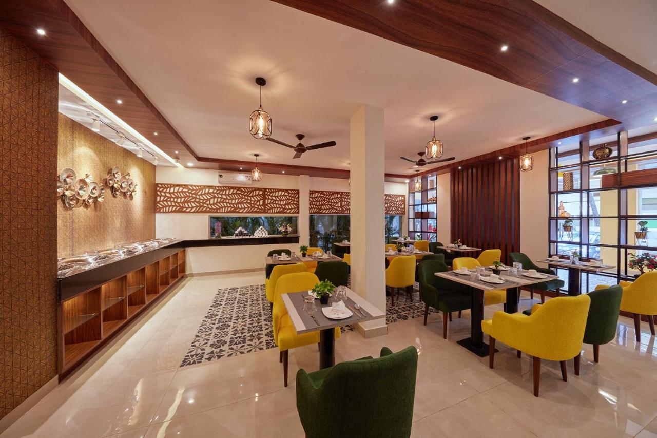 Regenta Inn Indiranagar By Royal Orchid Hotels Bangalore Esterno foto