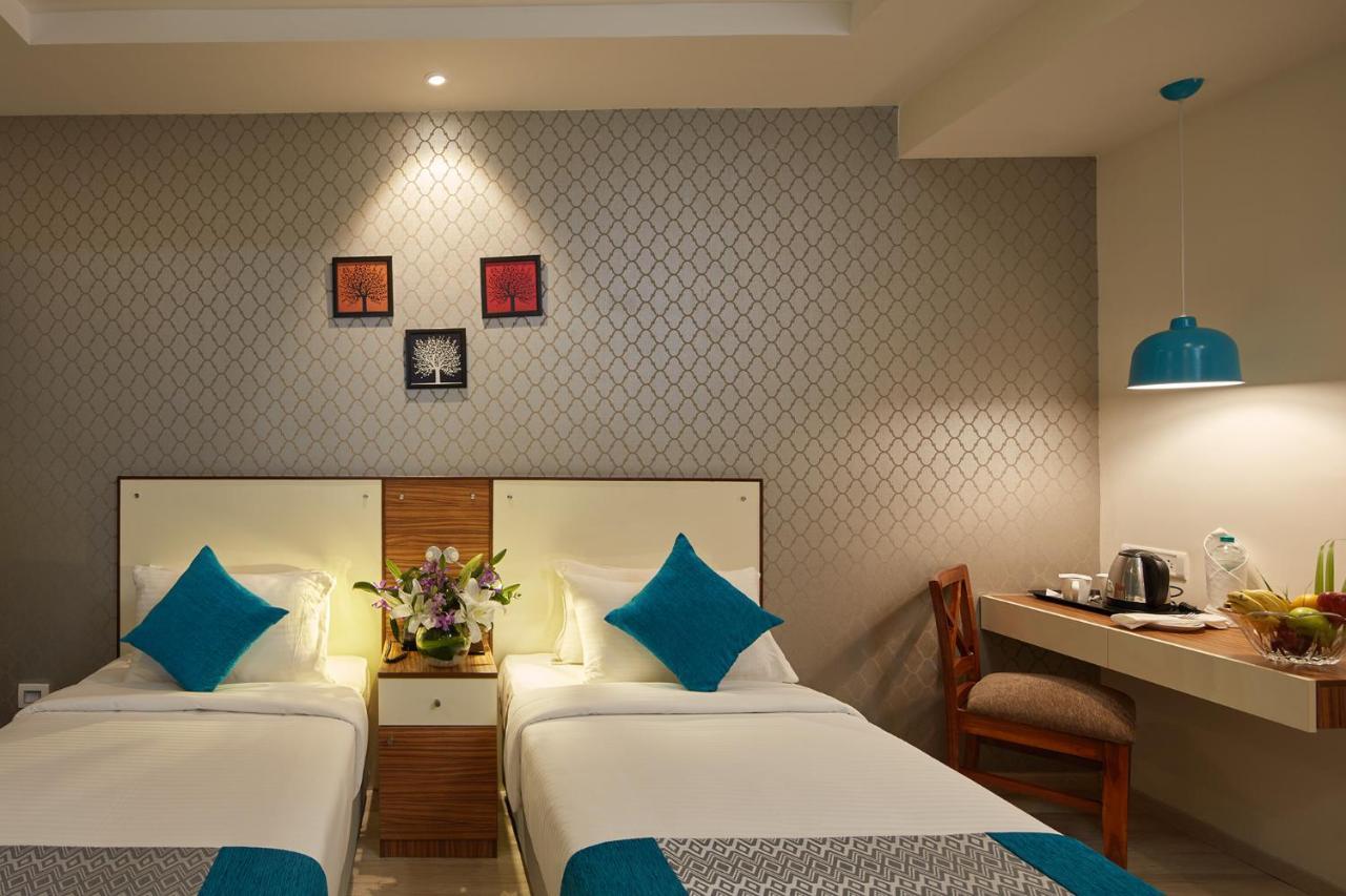 Regenta Inn Indiranagar By Royal Orchid Hotels Bangalore Esterno foto