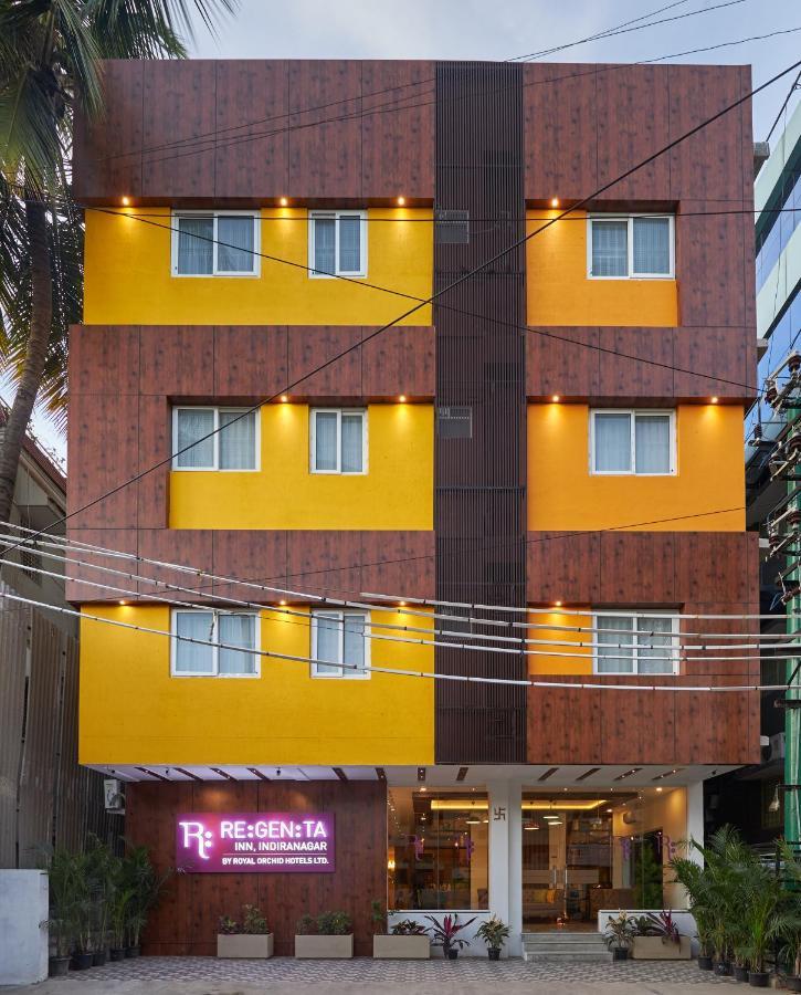 Regenta Inn Indiranagar By Royal Orchid Hotels Bangalore Esterno foto
