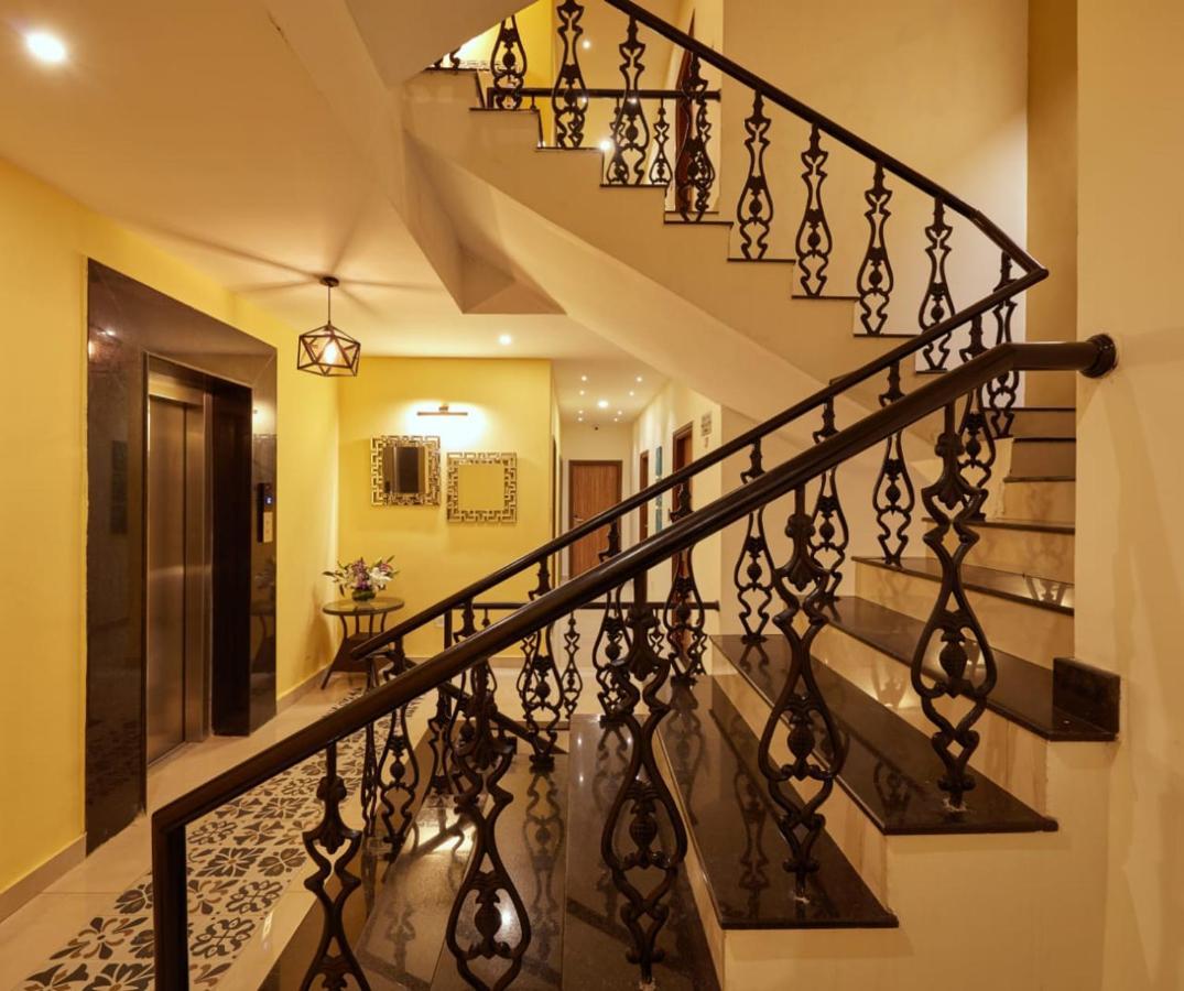 Regenta Inn Indiranagar By Royal Orchid Hotels Bangalore Esterno foto
