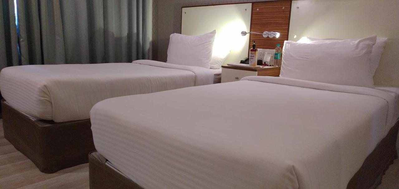 Regenta Inn Indiranagar By Royal Orchid Hotels Bangalore Esterno foto